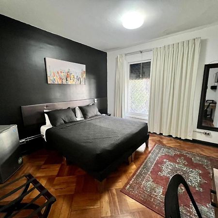 Hotel Tremo Providencia Suite Santiago del Cile Esterno foto