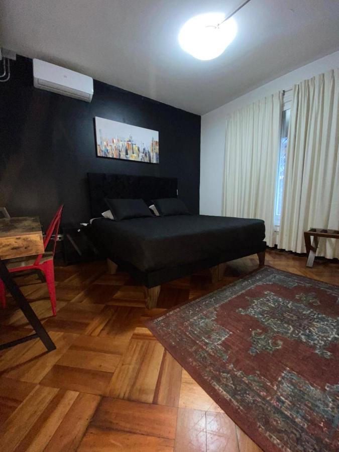 Hotel Tremo Providencia Suite Santiago del Cile Esterno foto