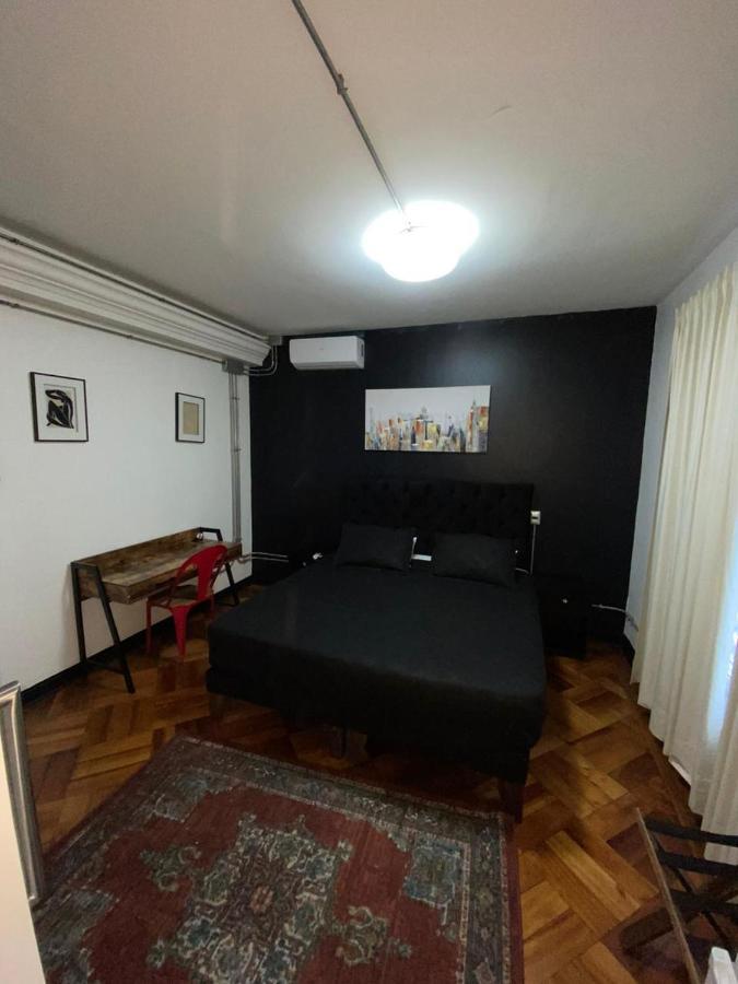 Hotel Tremo Providencia Suite Santiago del Cile Esterno foto