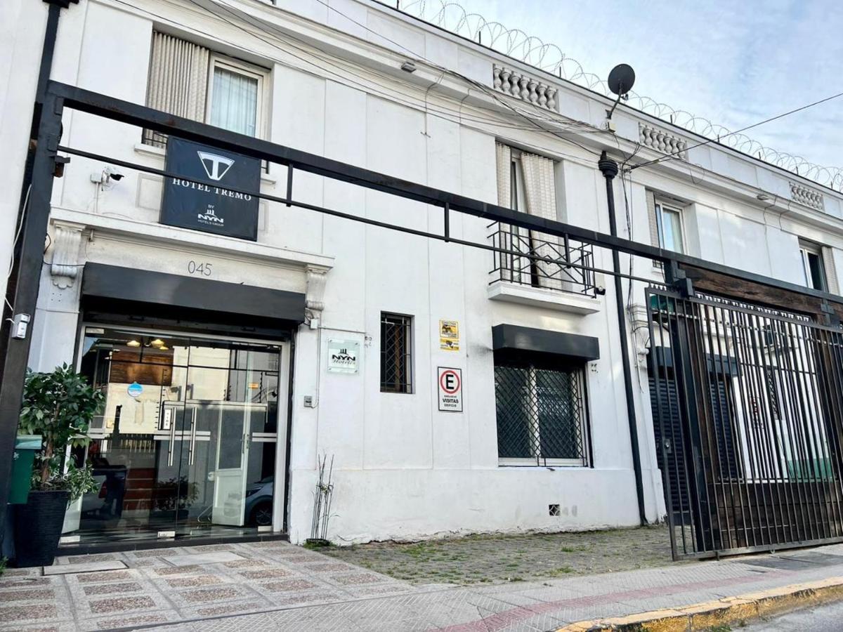 Hotel Tremo Providencia Suite Santiago del Cile Esterno foto